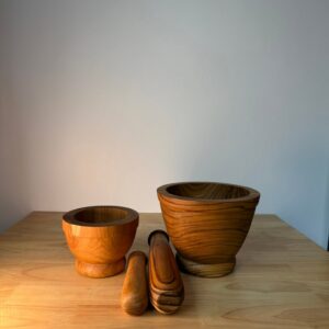 Golden Teak